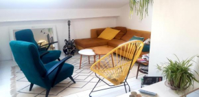 Loft au coeur de Sete - parking privé - Coté canaux